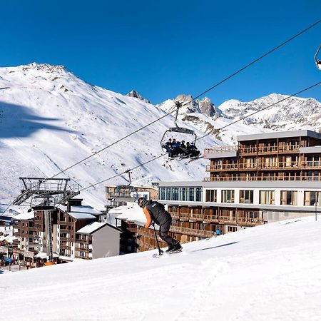 Residence Ynycio Tignes Exterior photo