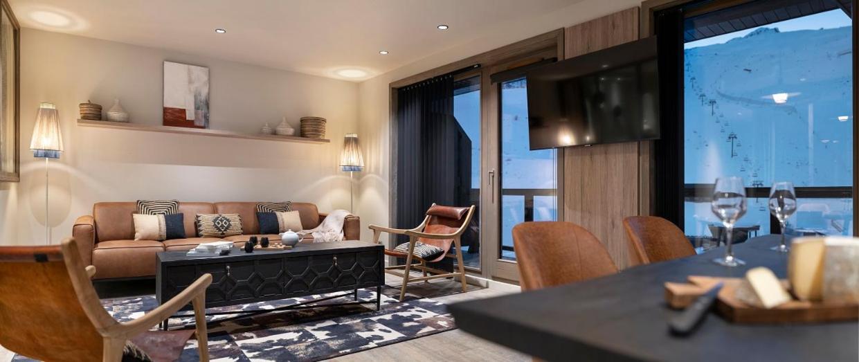 Residence Ynycio Tignes Exterior photo