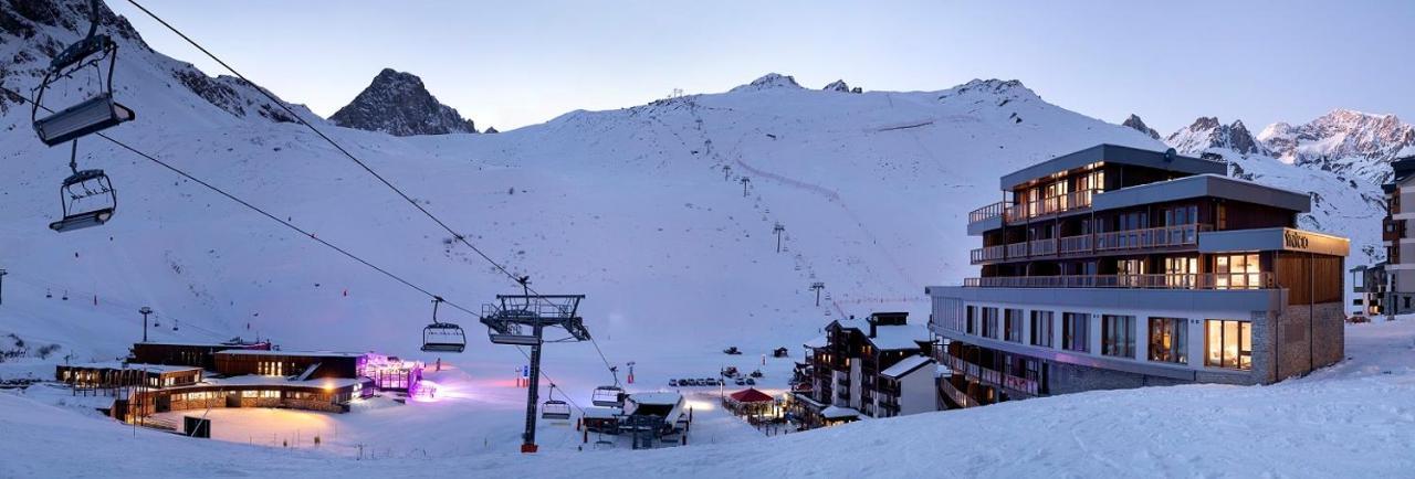 Residence Ynycio Tignes Exterior photo